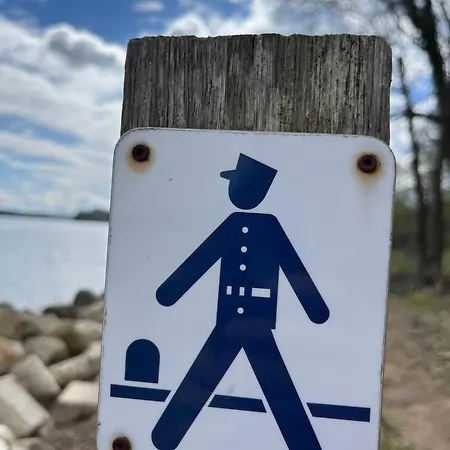 Rinkenaeshus A Дом отдыха Гростен