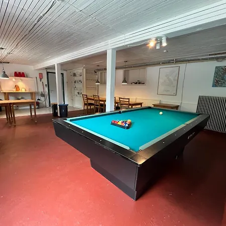 Rinkenaeshus A Holiday home Grasten