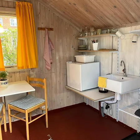 Semesterbostad Rinkenaeshus A *