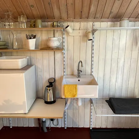 Дом отдыха Rinkenaeshus A