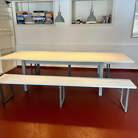 Rinkenaeshus A Сasa de vacaciones Gråsten
