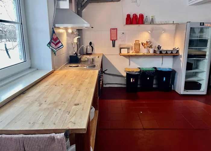 Rinkenaeshus A Holiday home Grasten