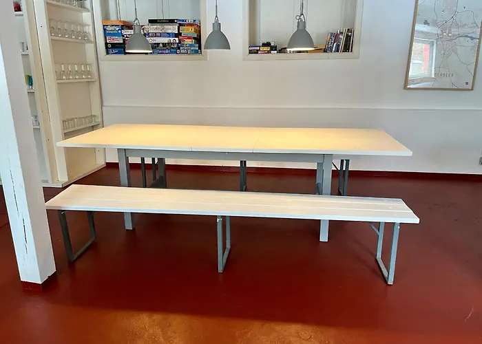 Rinkenaeshus A Сasa de vacaciones Gråsten